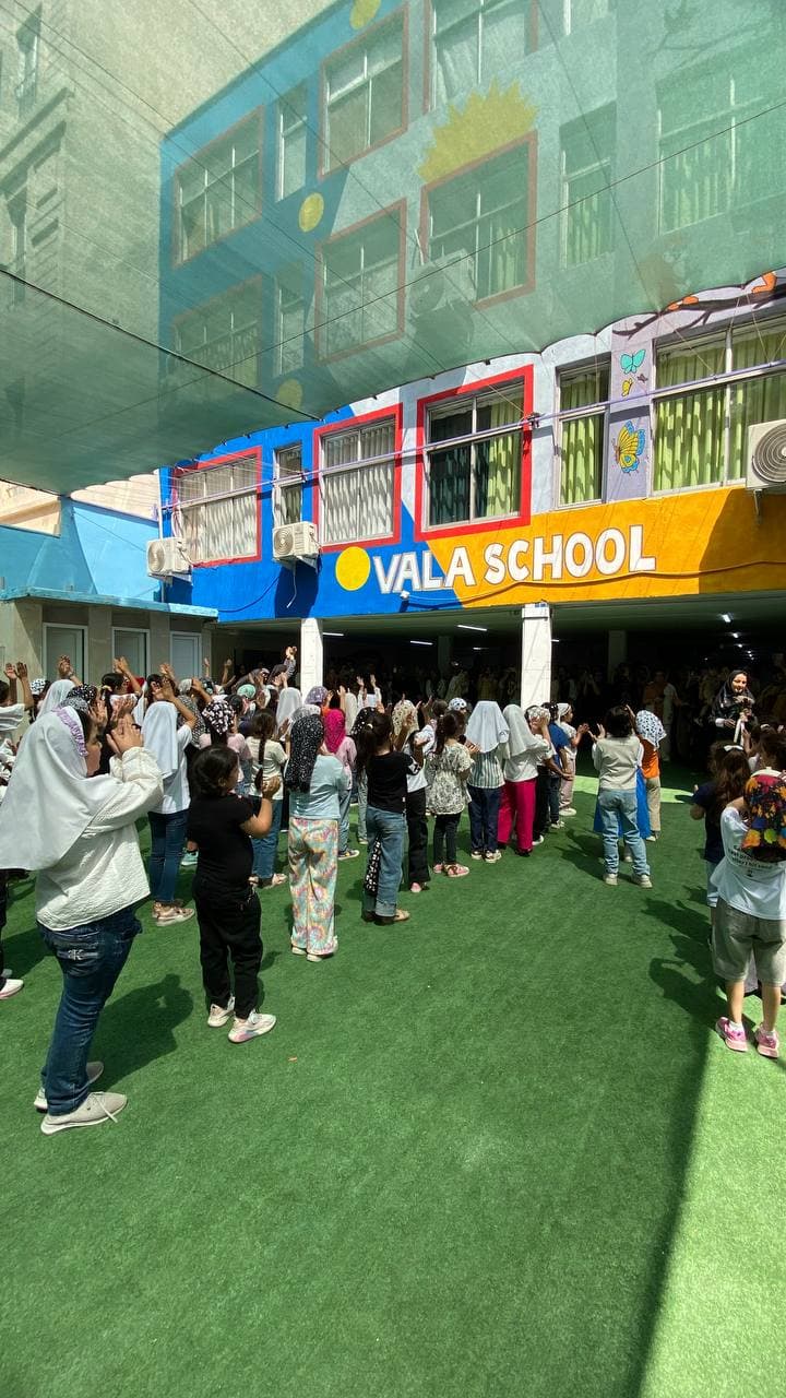 مجموعه مدارس غیر دولتی ادبستان والا