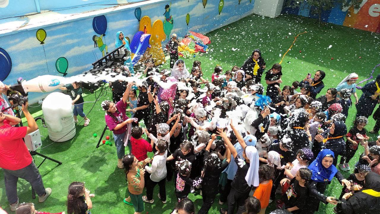 مجموعه مدارس غیر دولتی ادبستان والا