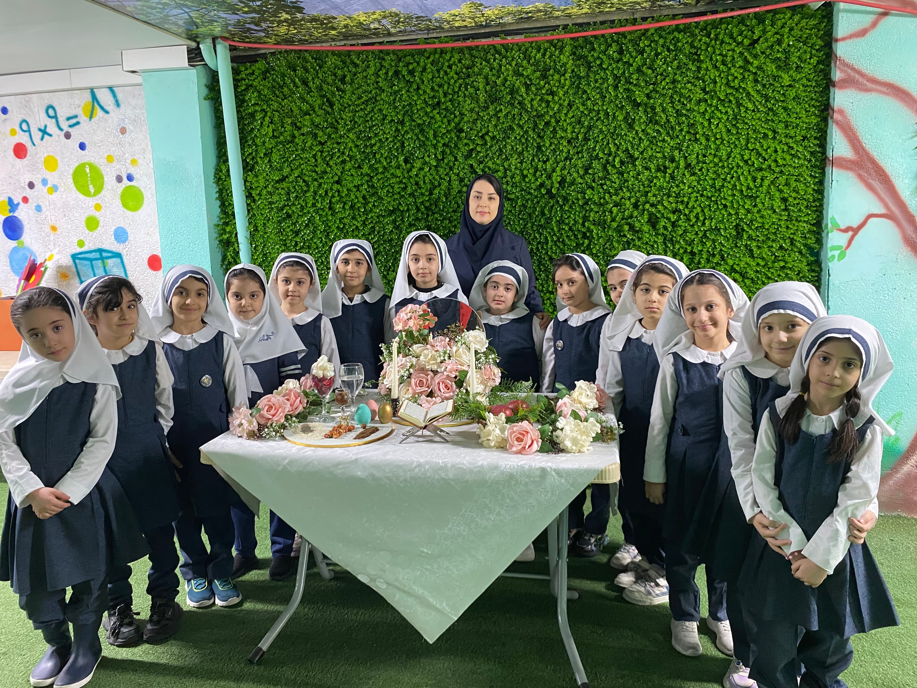 بهارانه نگاه والا