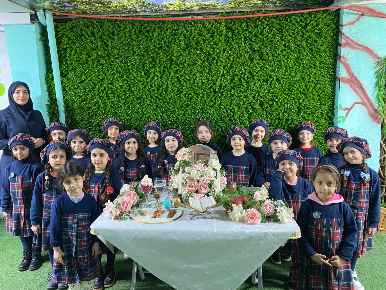 بهارانه ایده والا